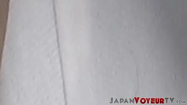 Japanese girl′s recorded panties by obsessed stalker dude