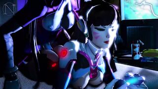 Hot Niisath 3D Sex Anime Compilation Thriller - 31