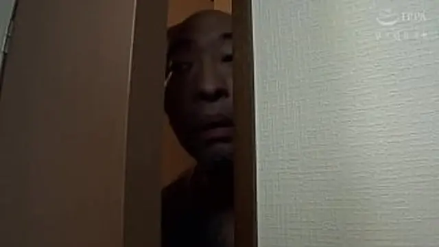 Naoko defies rage &mdash;  instead inviting her hunk-in-law for a twisted encounter 