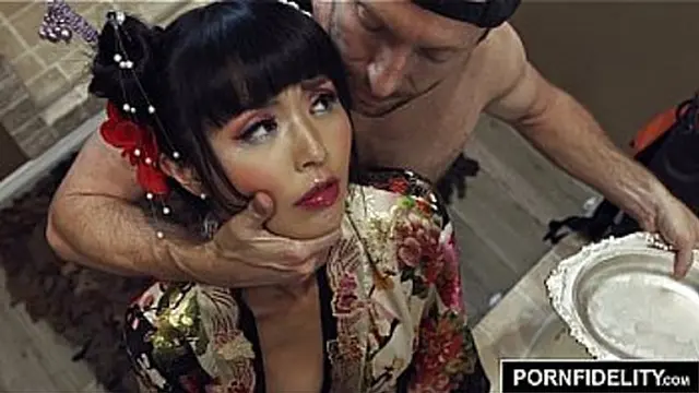 PORNFIDELITY Marica Hase Japanese Cutie Creampied