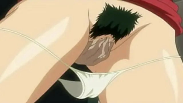 Hot Japanese teen gets touched in a train ride [uncensored]