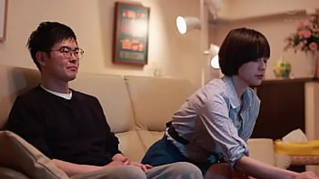 Saryu &mdash;  a married woman &mdash;  moves into a new home &mdash;  unaware her landlord neighbor has a foot fetish 