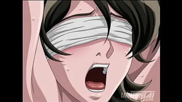 He joins a bondage gangbang &mdash;  shocked to learn his milf′s part of the scene