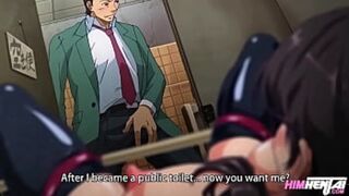 Your turn to take it - Anime Hentai