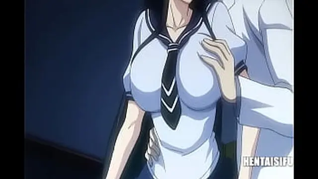 Her Classmates Can′t Resist Her Touch