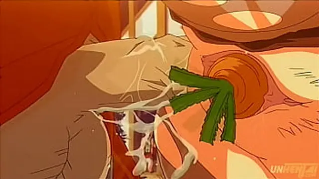 Teen Bunny Cosplayer Gets Fucked in Public - Hentai Uncensored [Subtitled]