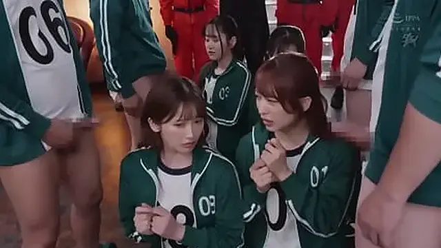 Squirt Games 2024 XXX-Parody 1080p-ESub_[DASS-534] - Waka Misono