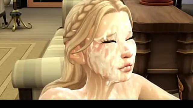 Two Scorching Asian Girls Ready to Pleasure in Sims 4 3D