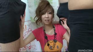 Dirty Hinano Actions